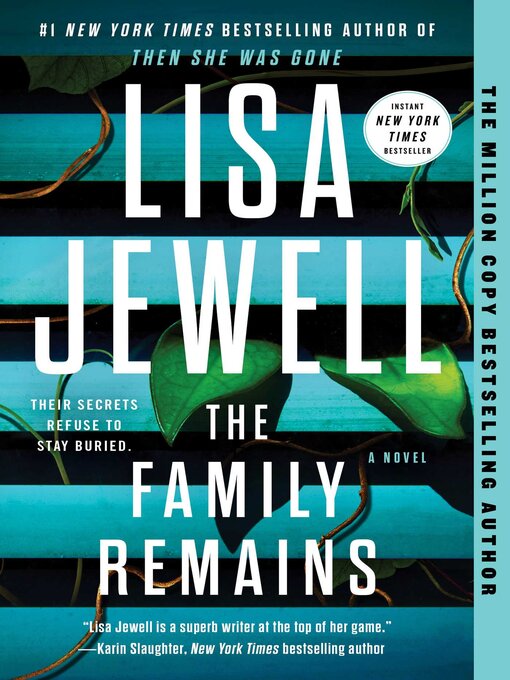 Title details for The Family Remains: a Novel by Lisa Jewell - Available